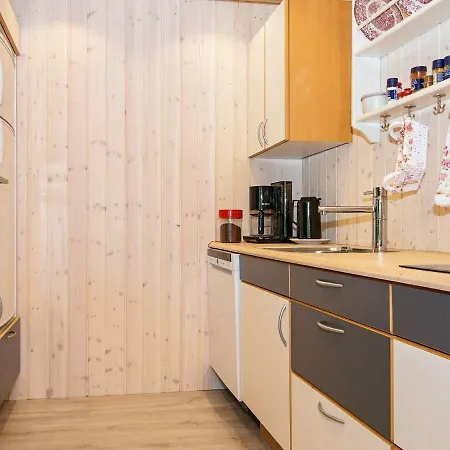 Seaside Serenity At Vejlby Klit-By Traum Holiday home *