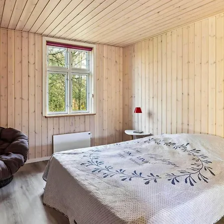 Holiday home Seaside Serenity At Vejlby Klit-By Traum