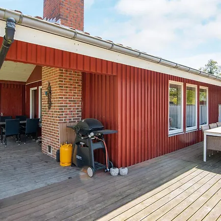 Seaside Serenity At Vejlby Klit-By Traum Holiday home Glesborg