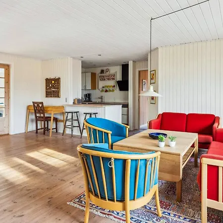 Holiday home Seaside Serenity At Vejlby Klit-By Traum Glesborg