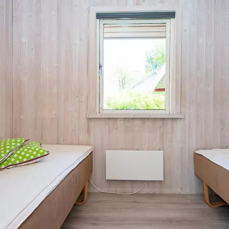 Holiday home Seaside Serenity At Vejlby Klit-By Traum *