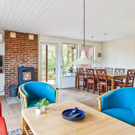 Seaside Serenity At Vejlby Klit-By Traum Holiday home Glesborg