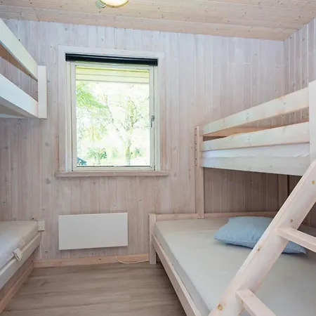 Holiday home Seaside Serenity At Vejlby Klit-By Traum Glesborg