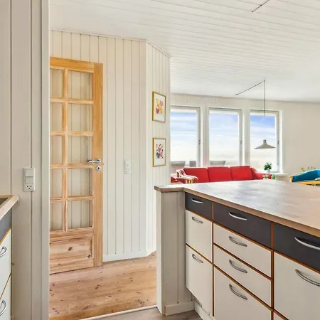 Seaside Serenity At Vejlby Klit-By Traum